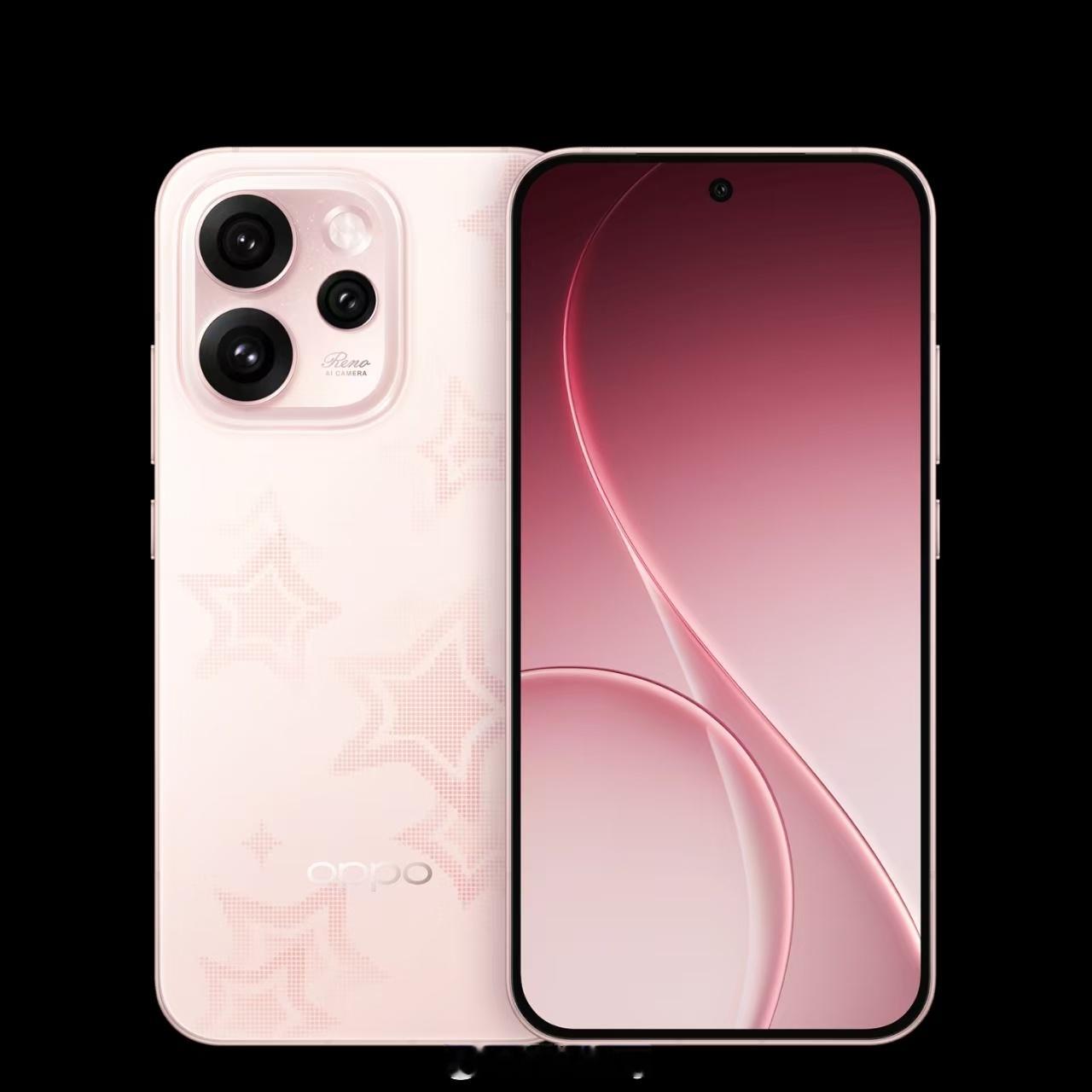 这是iPhone17SE？怎么那么像安卓机？怎么还带个OPPO？基准线Ing