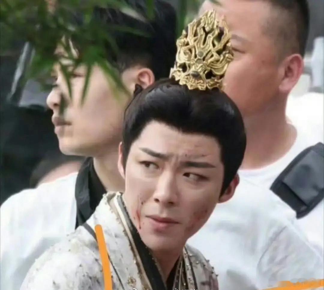 刘宇宁真的适合演男主吗？这长相也太虐了 ​​​