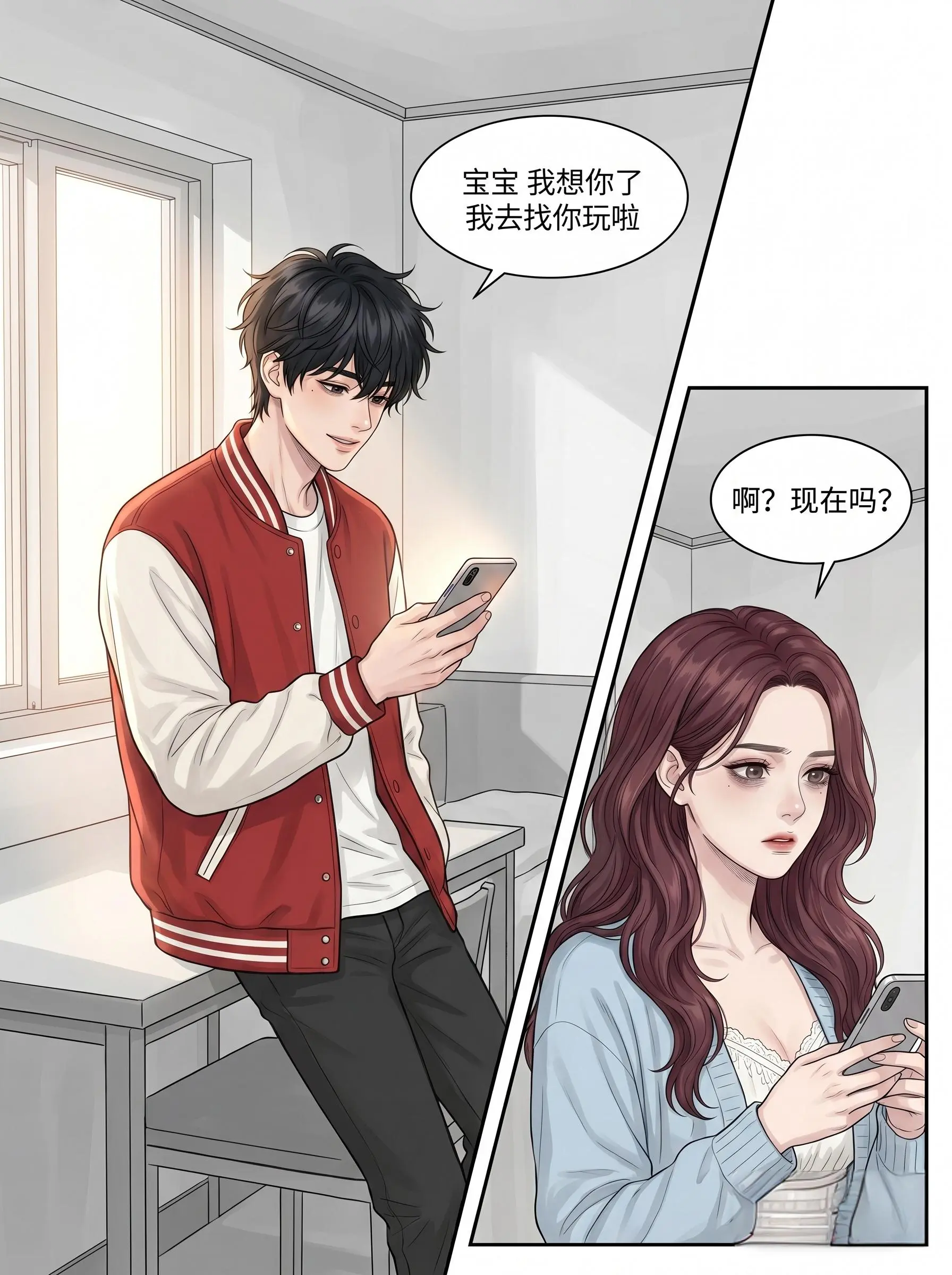 被爱的前提条件是颜值吗？。