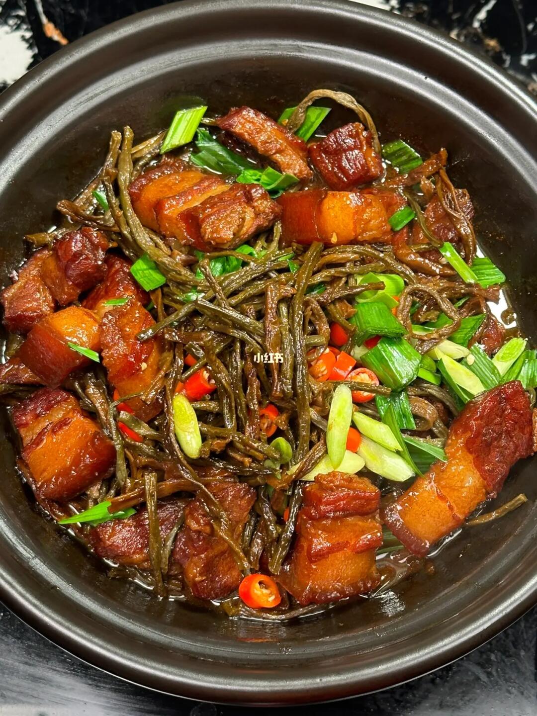 好吃是好吃，就是有点太费米饭了🤣
