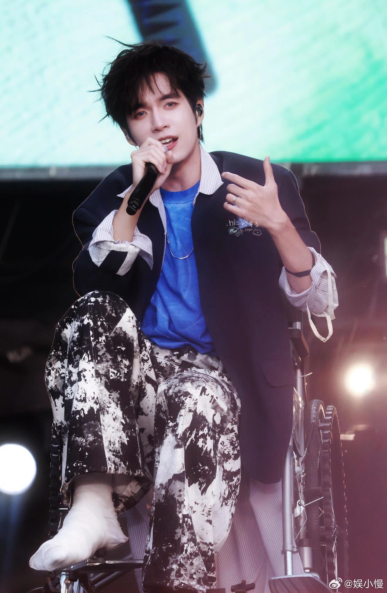 芒果一口气宣了20场音乐节20城音乐节连开，首站阵容太牛了井胧、李斯丹妮、R.E