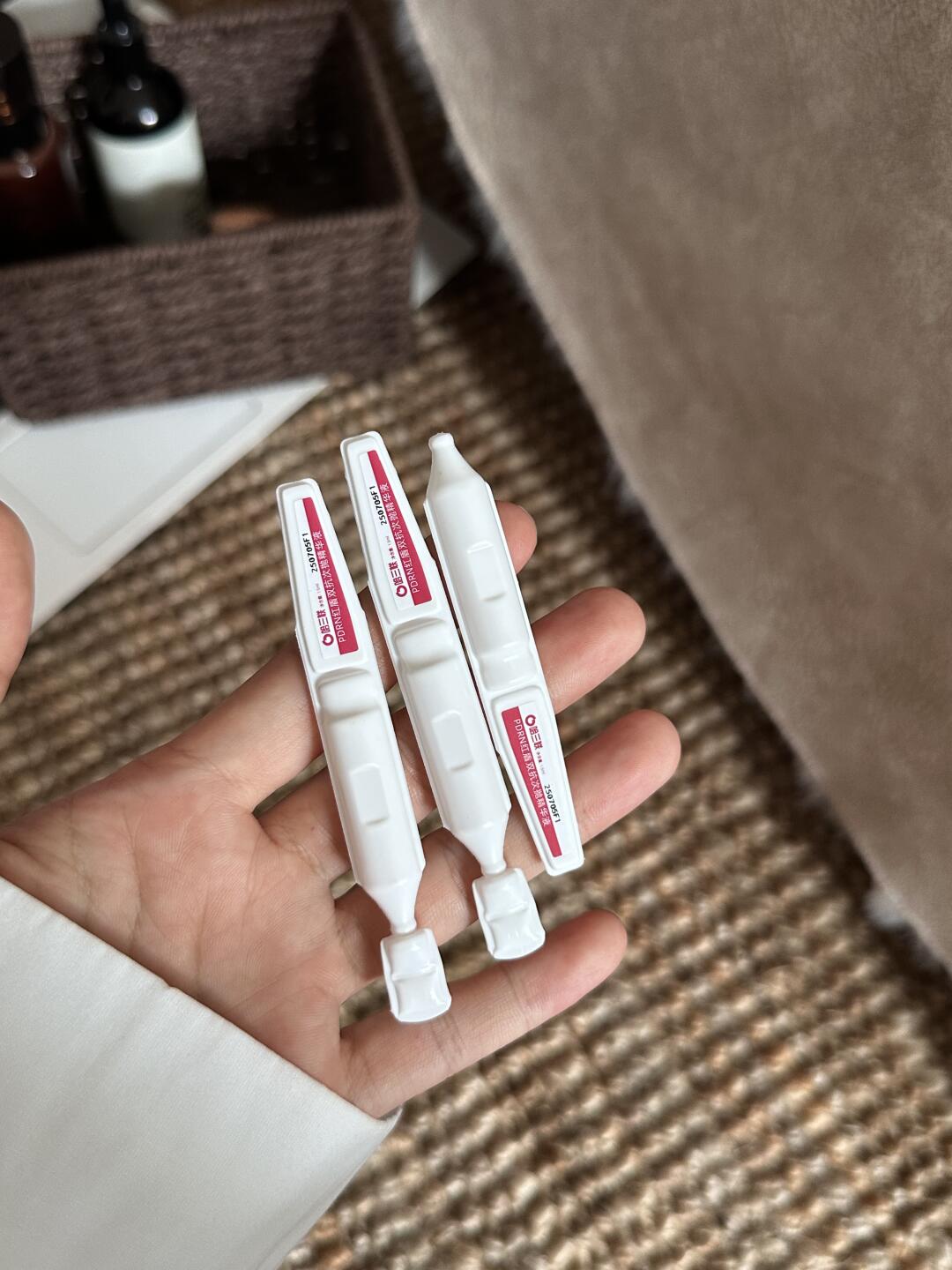 这次抛yyds！空调脸涂完不红了