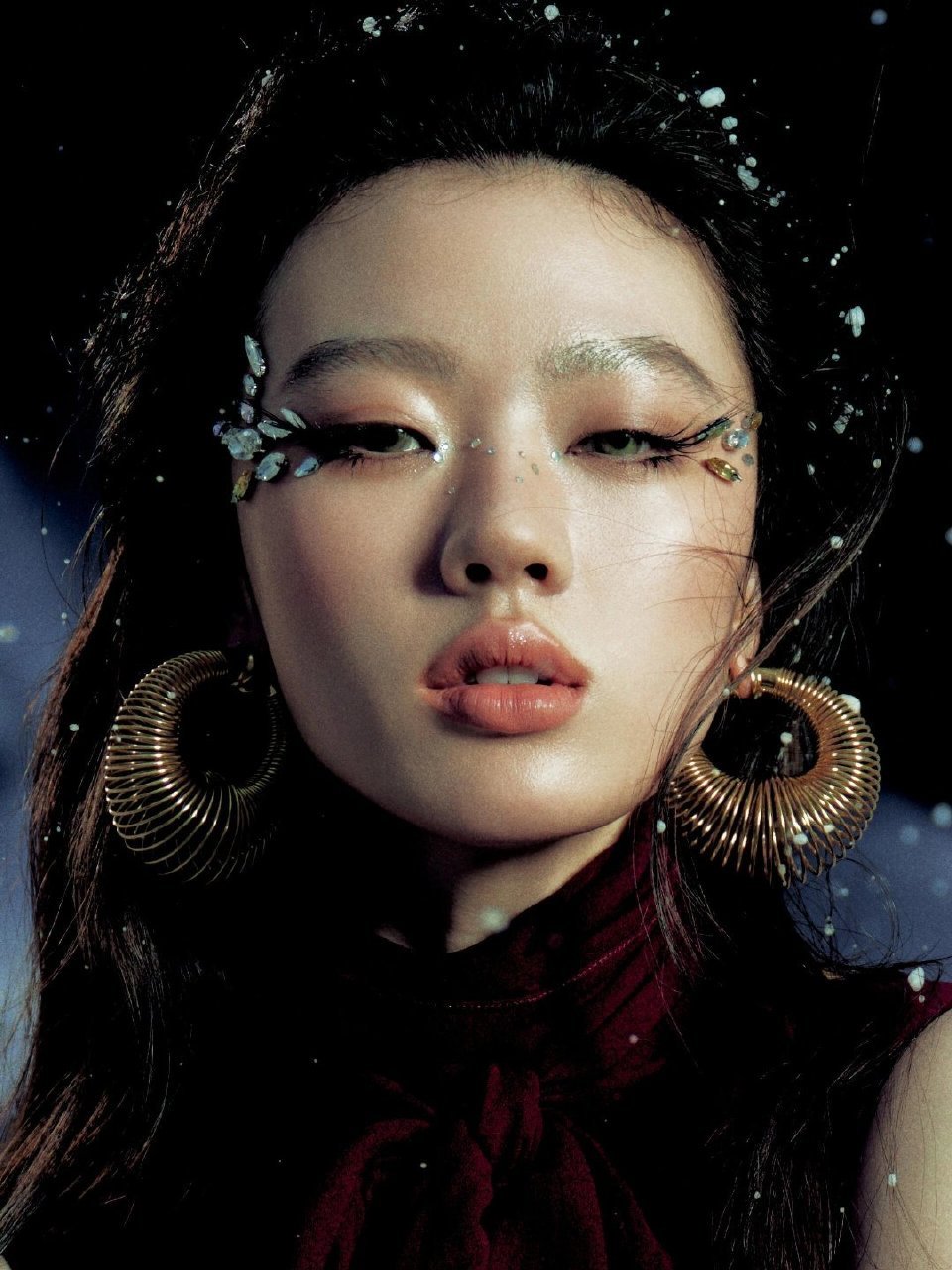 妈咪。。轻而易举迷倒我  单依纯 舞妹娘来咯  明星不止AB面 ​​​