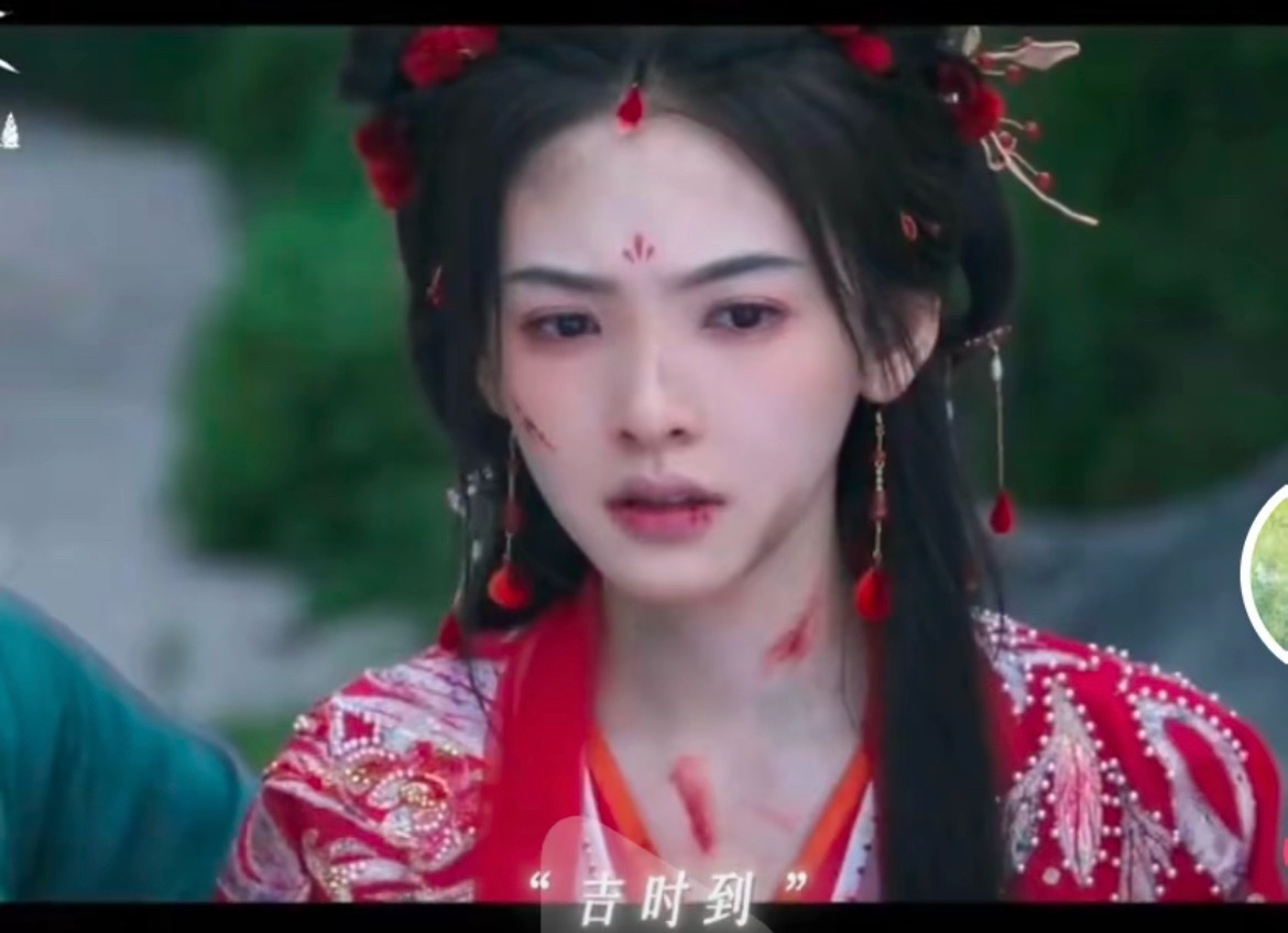 章若楠！！确定不留下一部古偶？？？？ ​​​