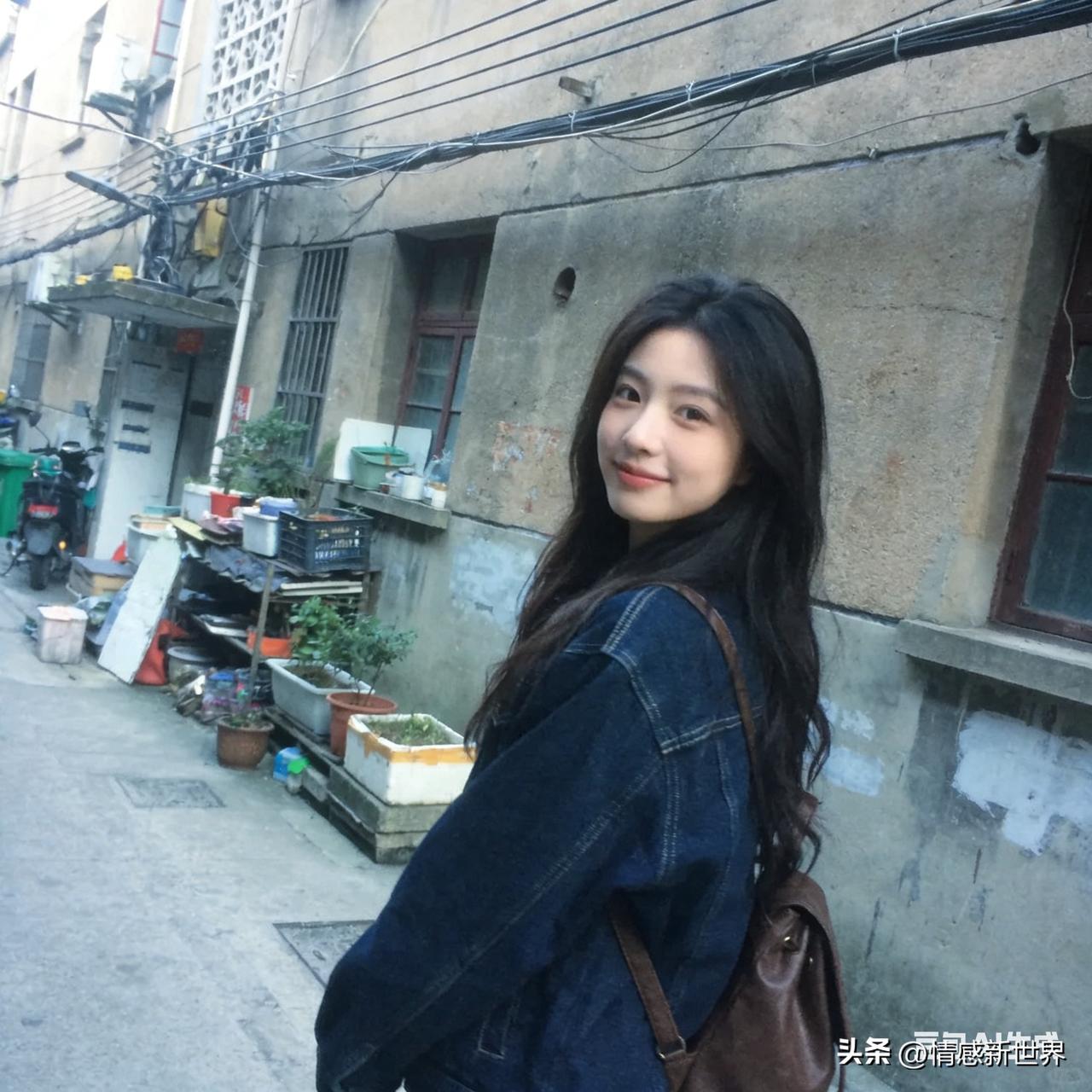 漫步在老街，感受时光的静谧与美好。时光里的老街区 老街旅行足迹