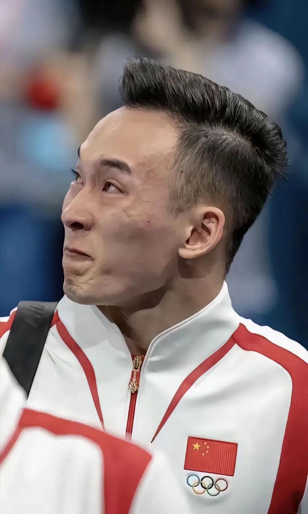这个事吧，我感觉是这样的，苏炜德苏公子这次可能是想混个体操金牌然后出道走演艺圈的