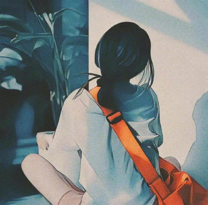 “  小时候怕鬼，因为它面目狰狞，    长大后怕人，因为他衣冠楚楚。 ” 