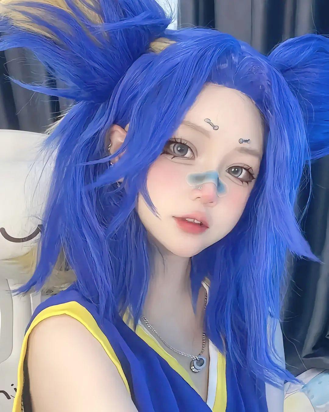 无畏契约 COS cosplay 霓虹