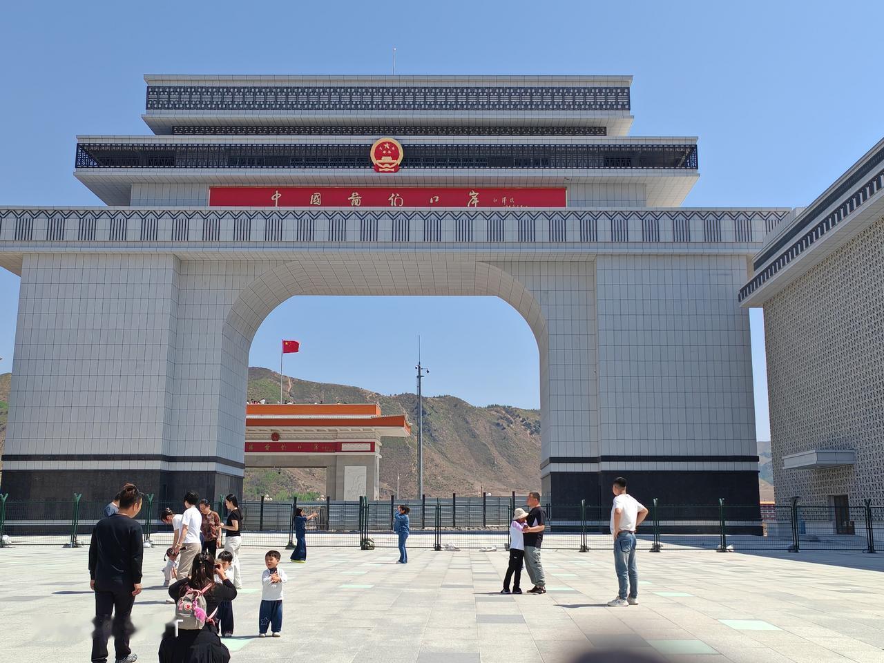 五一假期你外出旅游了吗外出旅游了。到此一游。