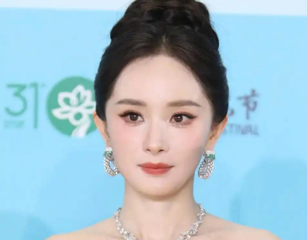 白玉兰红毯生图曝光，你觉得各位女星谁的状态最好呢？ 