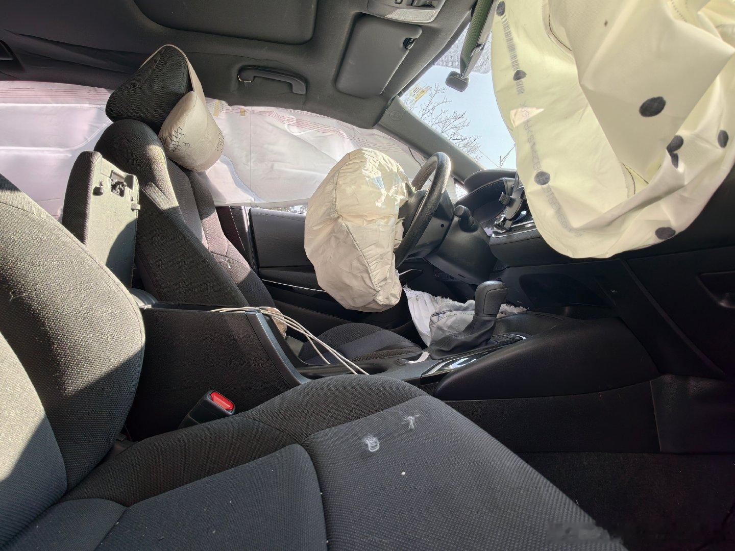 为什么买车的时候需要看重安全性，为什么中保研的碰撞测试结果具有参考价值？就以这台