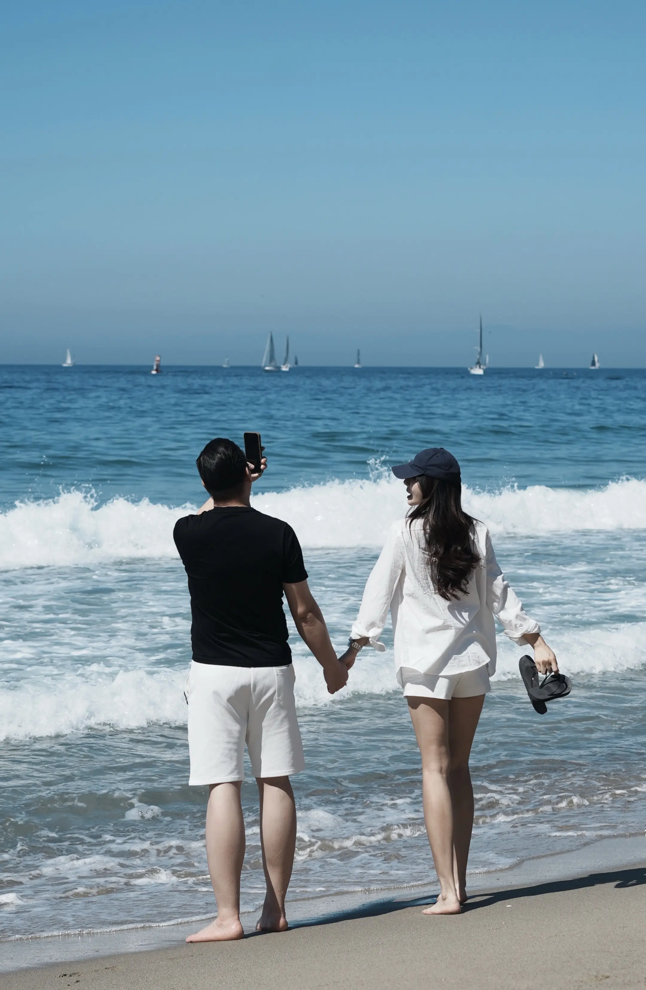 🌊。