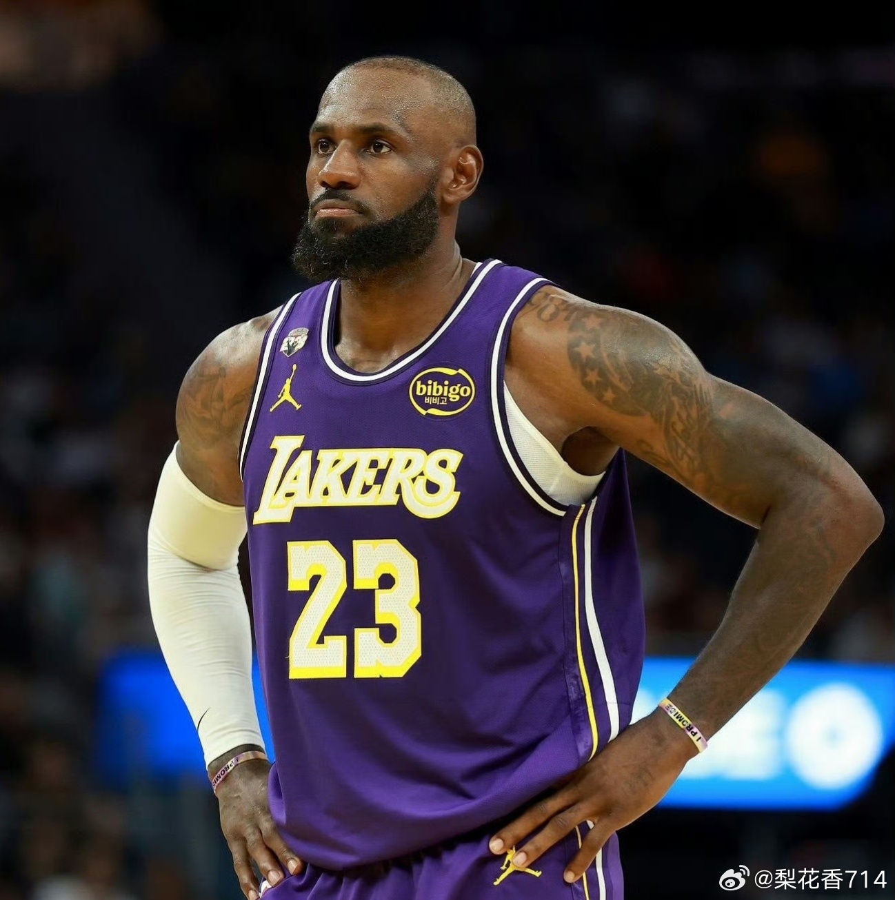 老詹决定很大概率会在今晚公布！詹姆斯决定4NBA热火骑士 