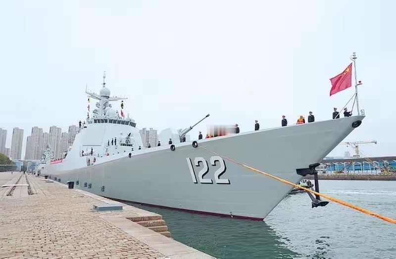 中国军舰已奔赴伊朗？要访华的特朗普，余下攻打伊朗的时间不多了
关于您提到的“中国