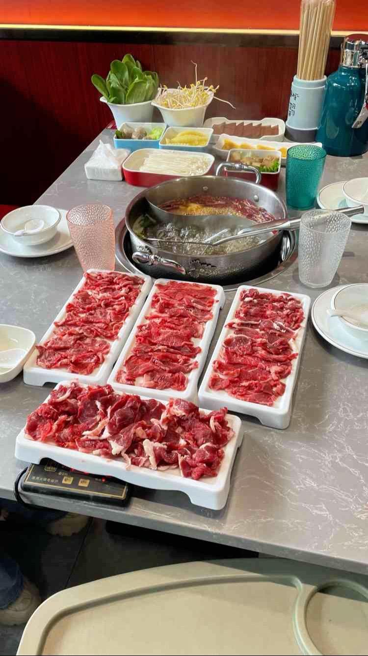 张火火·贵州黄牛肉火锅