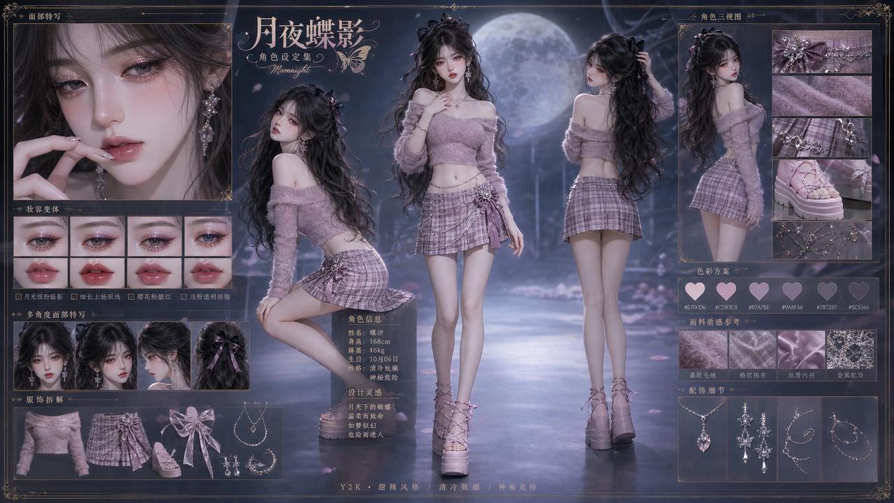 牛🐮！ai ai女神 ai关键词