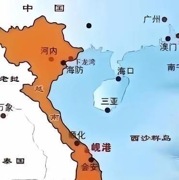 中国一定要警惕！越南正面临一个鲜为人知的风险，而中国可能也要
越南最近的动静不小