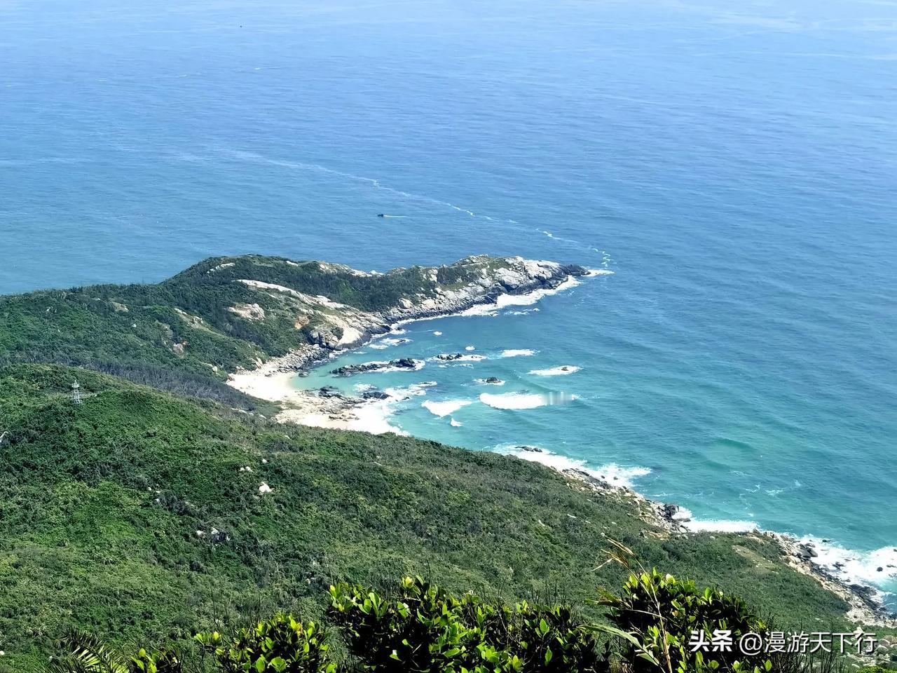 海南…自驾游第38天，铜鼓岭景区
文昌铜鼓岭竟和苏东坡、伏波将军有联系，这是我事