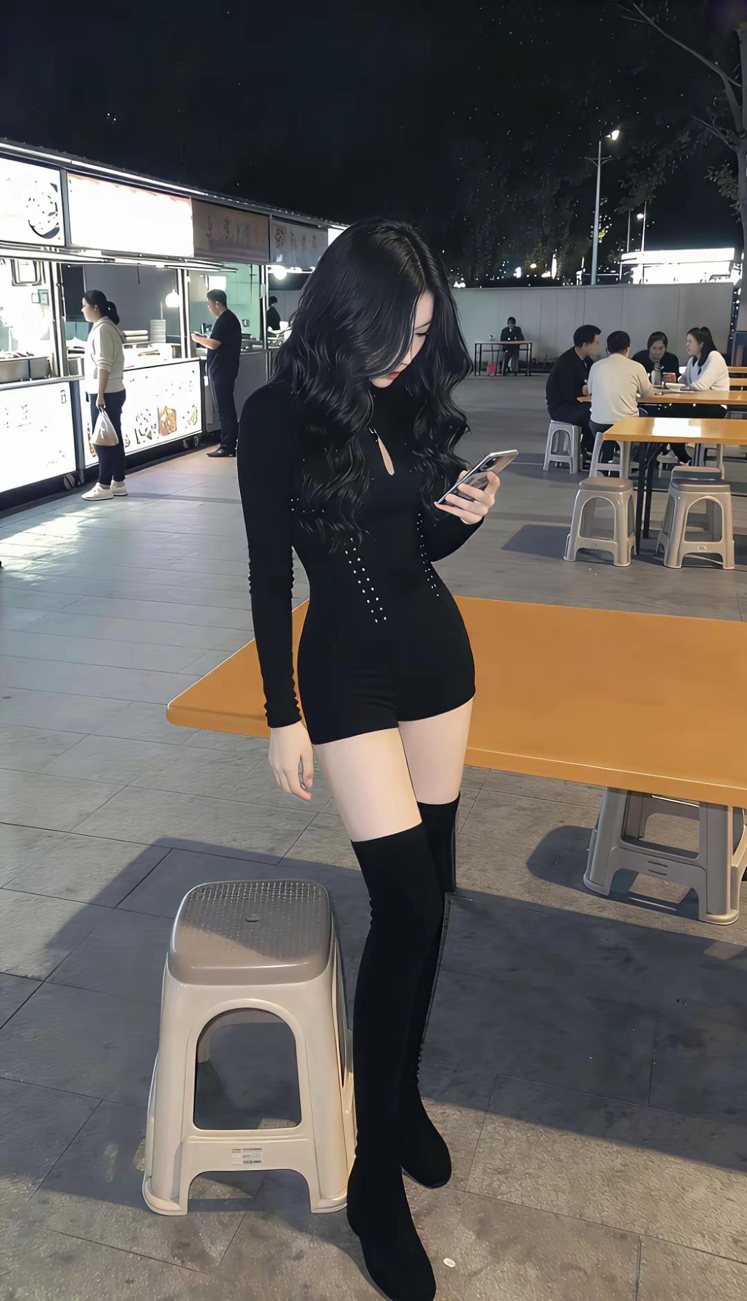 女生怎么穿搭会看上去很优雅