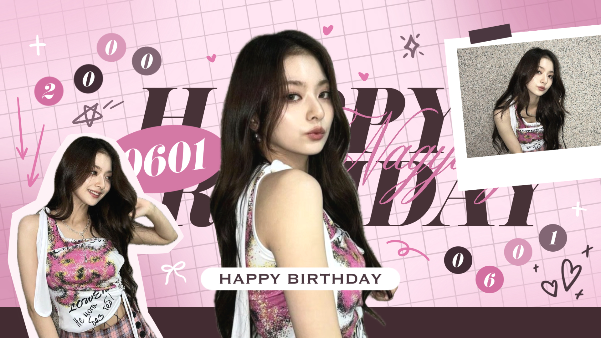 #李娜炅[超话]#🎂#李娜炅0601生日快乐# 晨雾似乳白色的薄纱，如梦，如幻