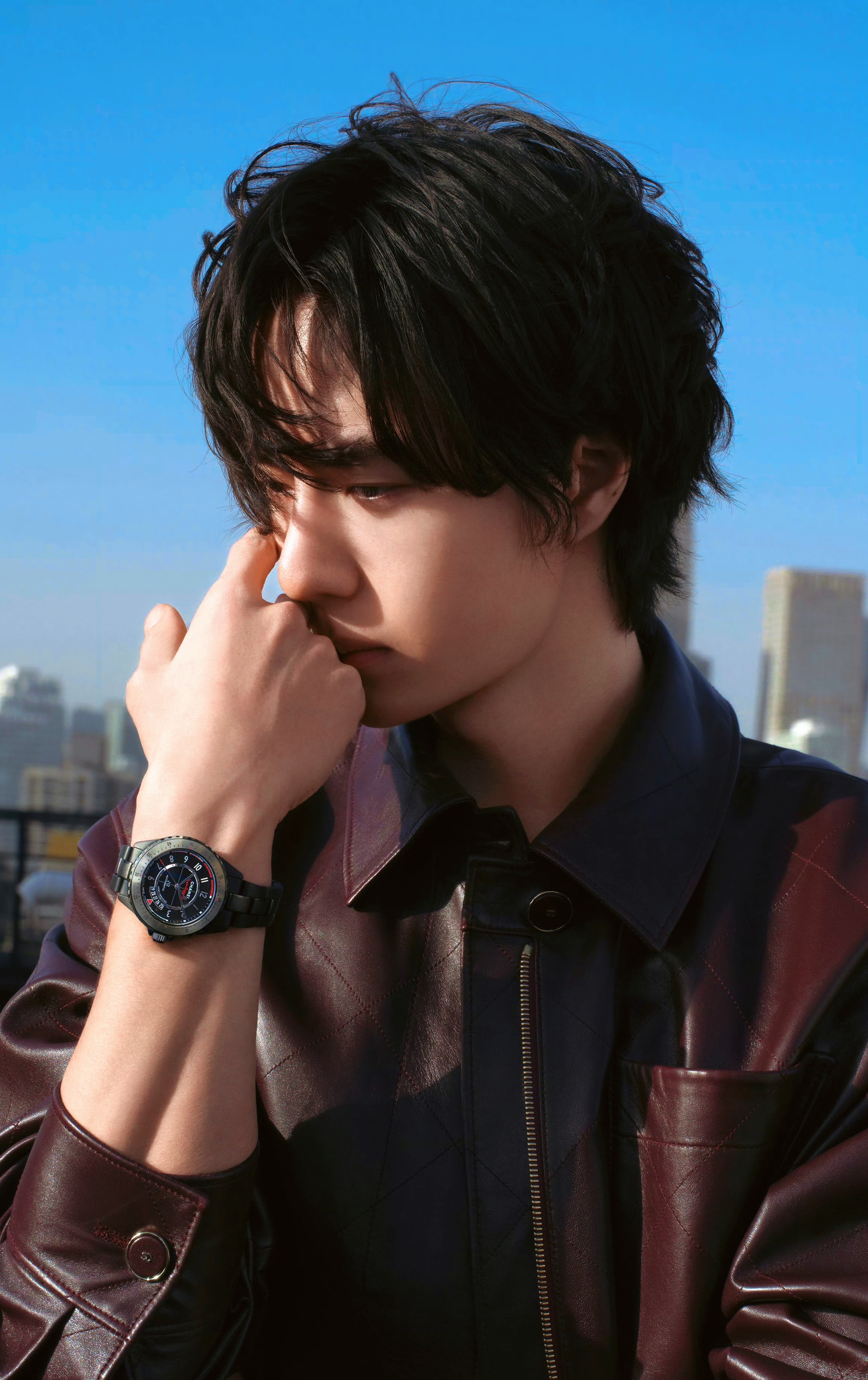 帅晕！！！！！