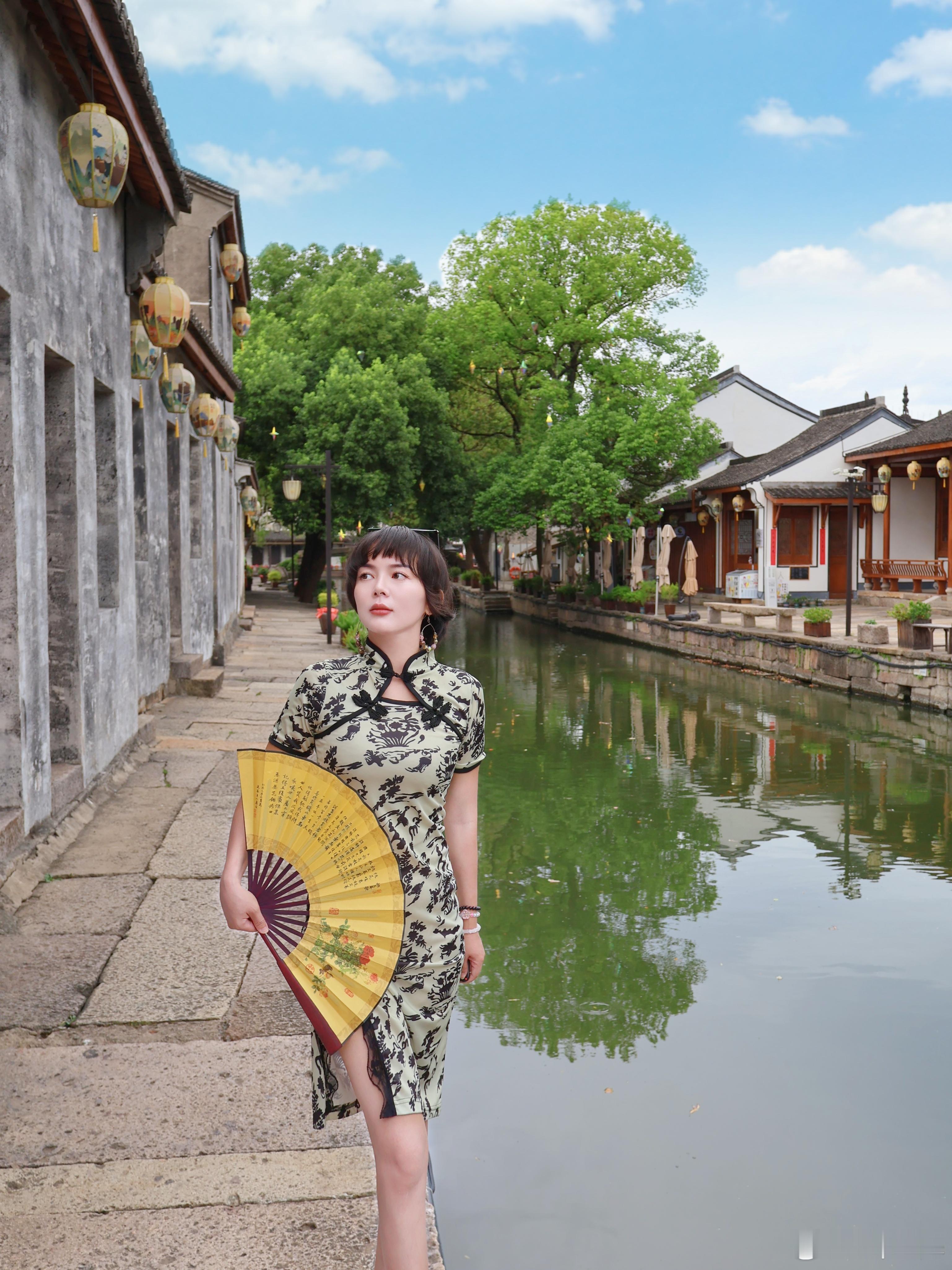 🍶绍兴黄酒小镇｜0元逛吃！江南微醺水乡谁懂啊！绍兴藏了个免费的江南水乡，比乌镇