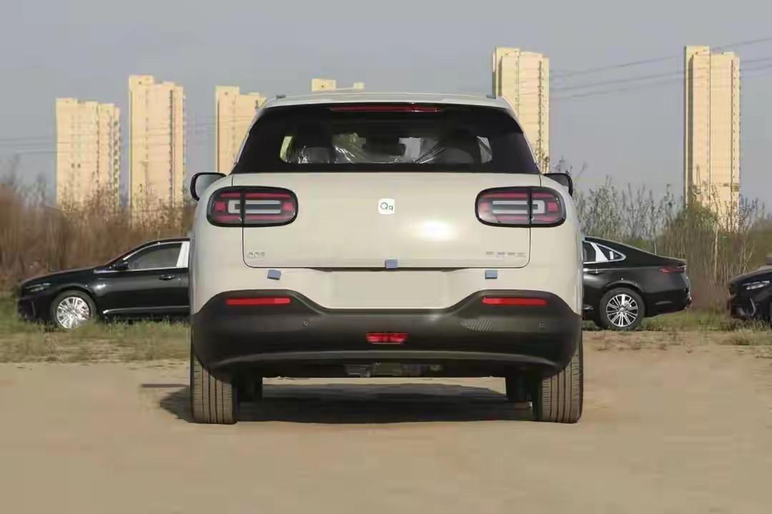 EV A0级纯电小车 选车对比