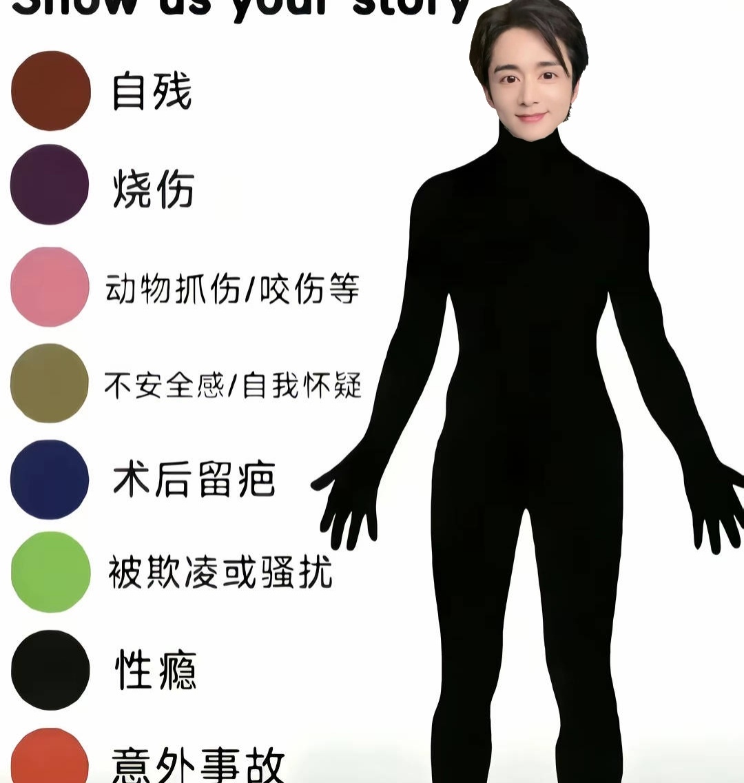 旧城概念 