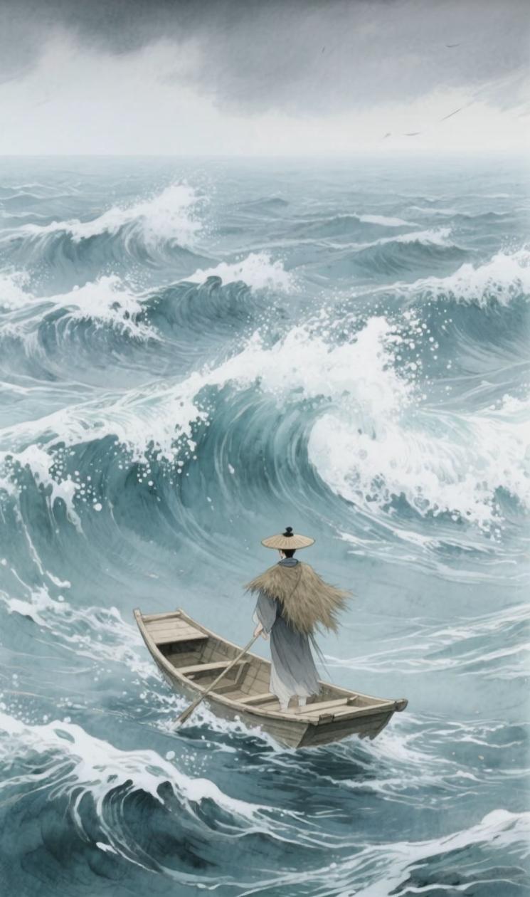 上联：功名利禄随风去
下联：墨韵诗书伴心来