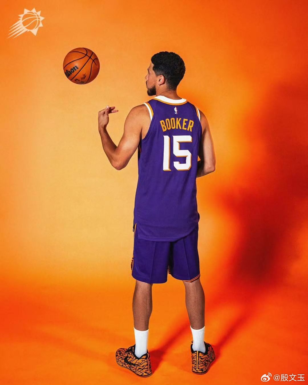 参加2021年NBA总决赛的球员，目前只有布克仍然留在球队里。 