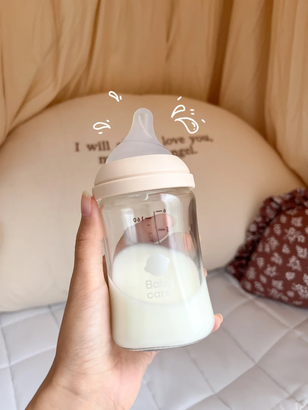 远离🙅二月闹，多亏了介个奶瓶🍼！