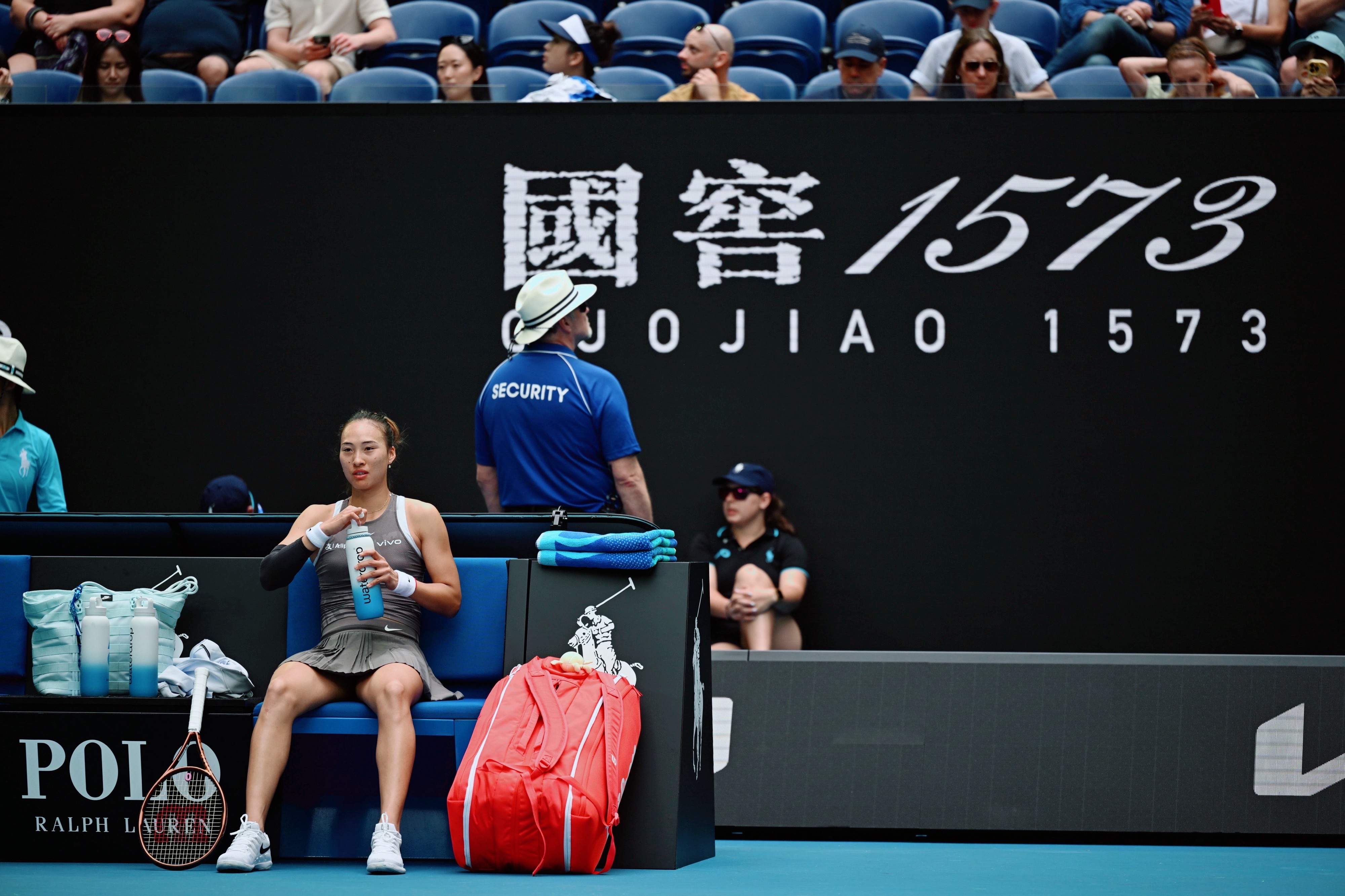 郑钦文下一站多哈 郑钦文未来参赛计划：四站WTA1000赛①2月9日的多哈WTA