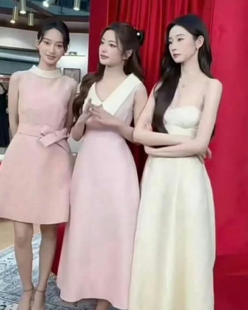 张艺凡回应脱鞋合照 活动现场，张艺凡脱鞋与徐若晗、夏梦合照。有网友质疑主办方或同