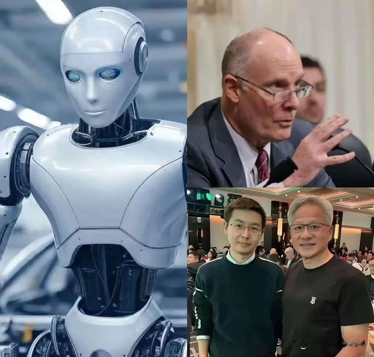 为什么对宇树牵手英伟达感到深深的忧虑

当我看到宇树科技与英伟达合作的消息不断升