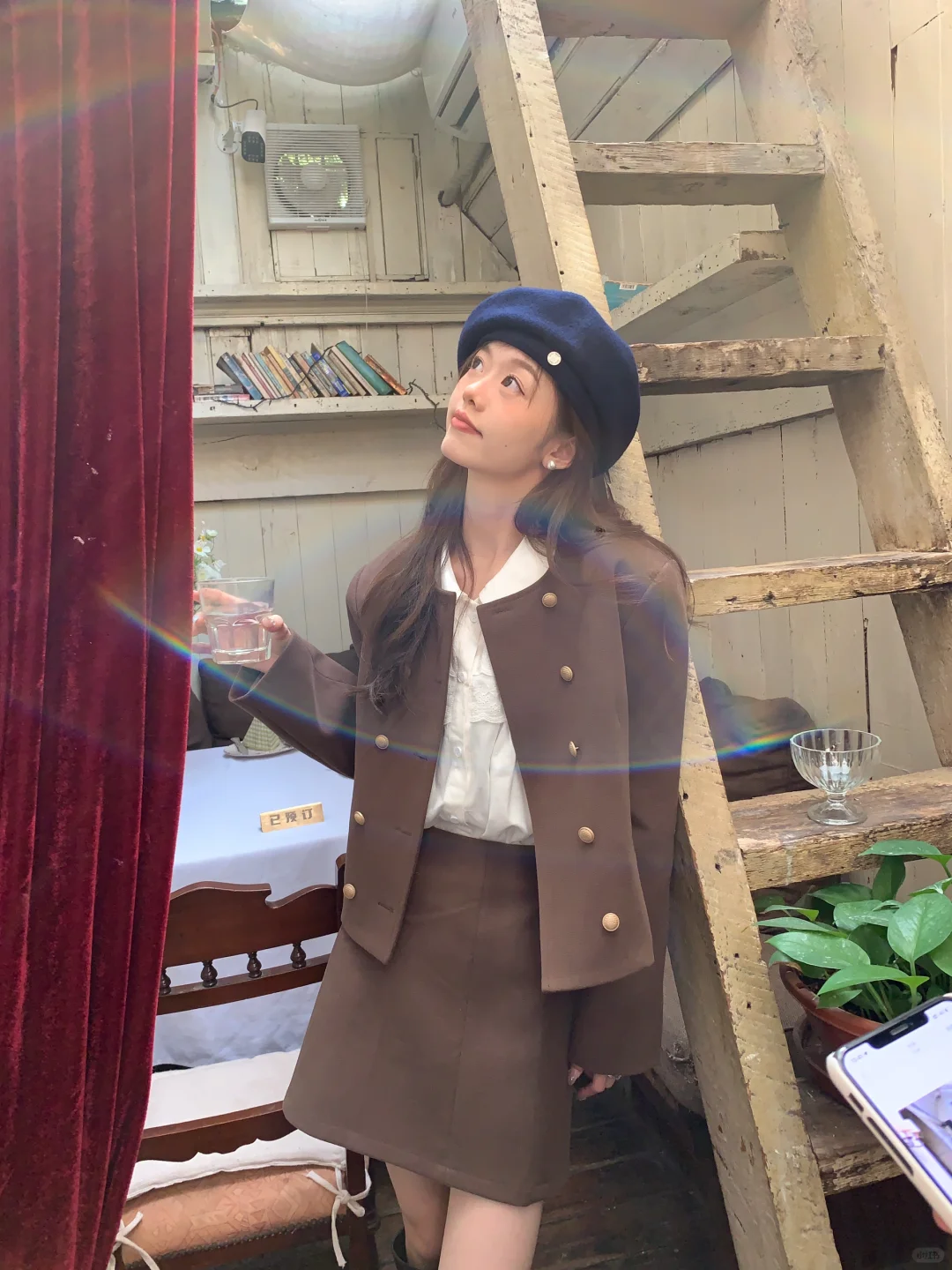 18套｜秋冬漂亮的衣服我准备好了