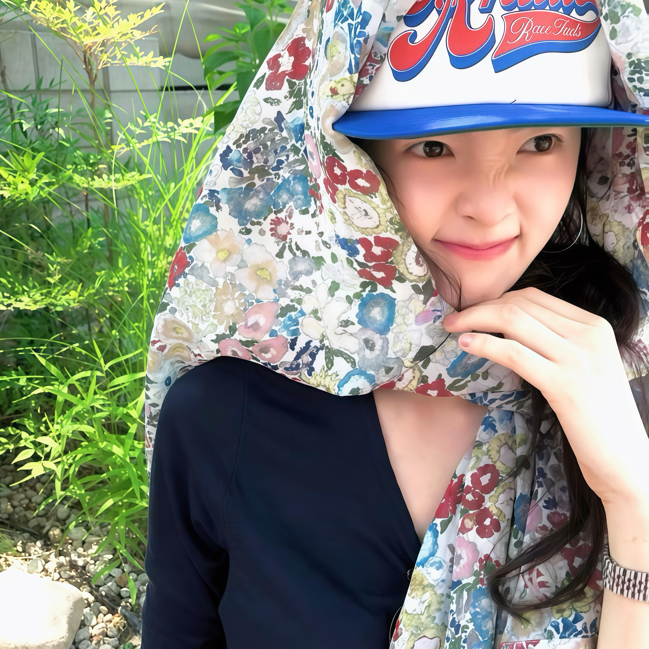 -𝐒𝐇𝐀𝐑𝐄｜章若楠头像背景图搭配 ⸝⸝🍹꙳🍀◟🥨。 