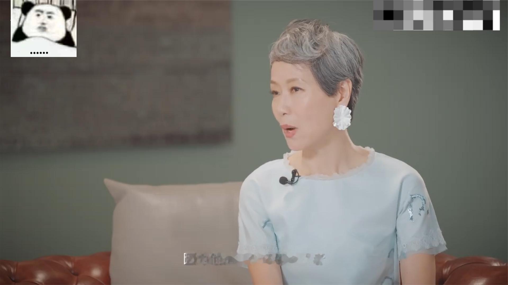 采访叶童：我认为许仙爱上白素贞，是因为他是个环保主义者！
