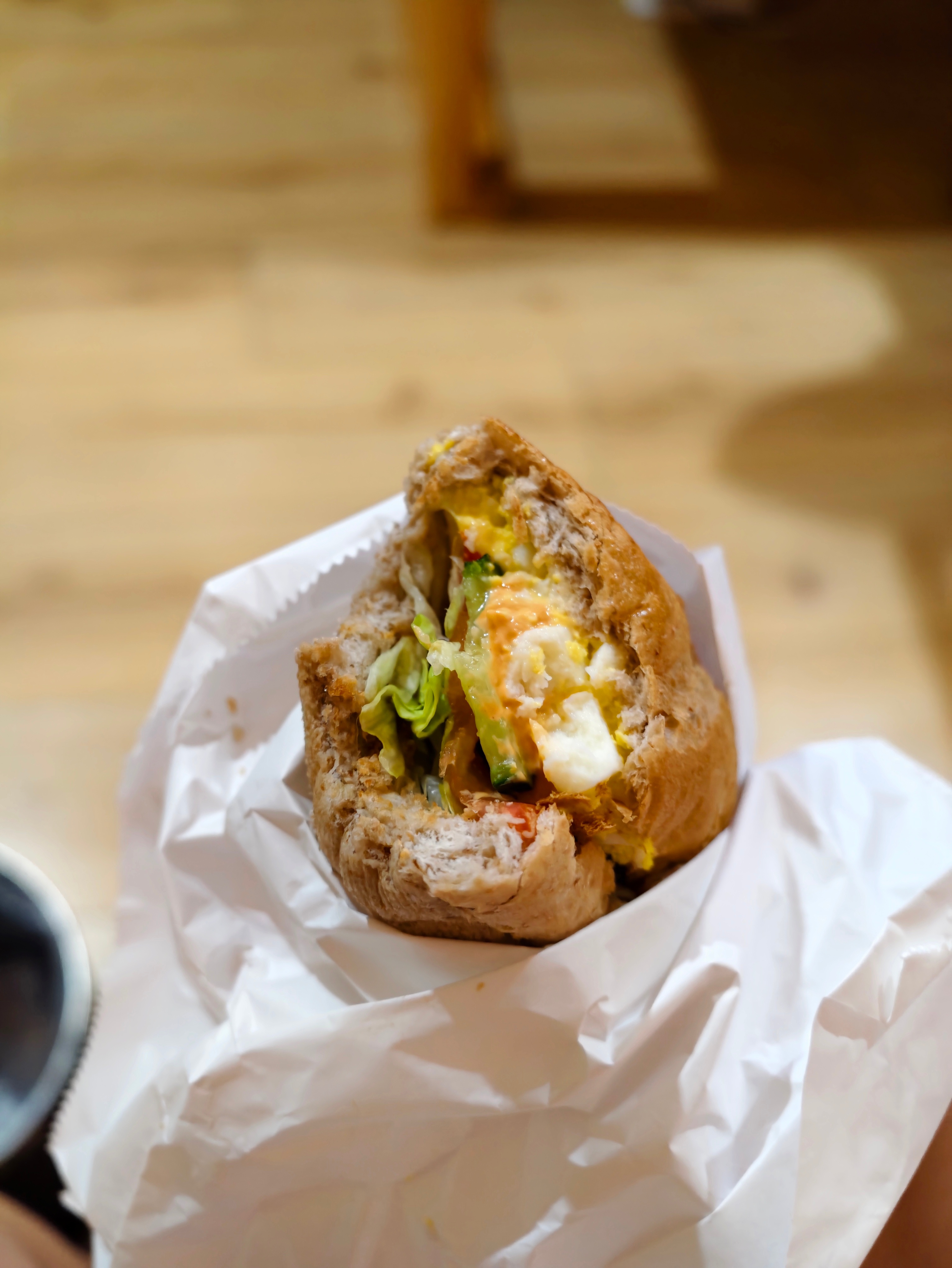 成都最后一晚以赛百味结束，明天五六点起去赶飞机 成都