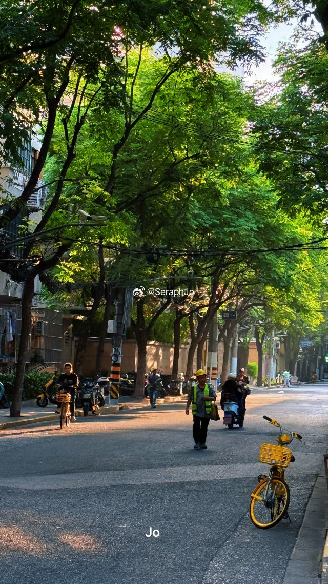 街道• SHA • 2026 -jo妖精街头漫拍美好上海