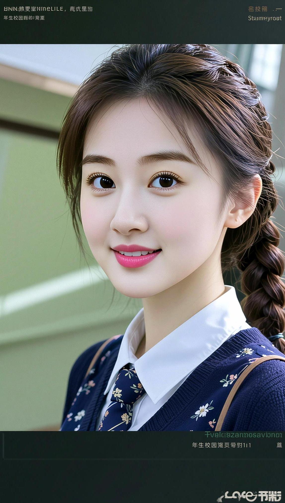 AI韩系氛围感写真 抖音ai创作 高颜值