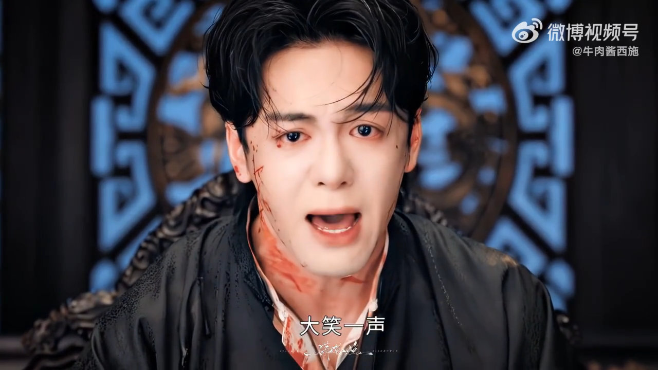 曾舜晞这段原声的感染力无敌曾舜晞这段原声的感染力曾舜晞台词功底太惊喜，吴老狗大闹