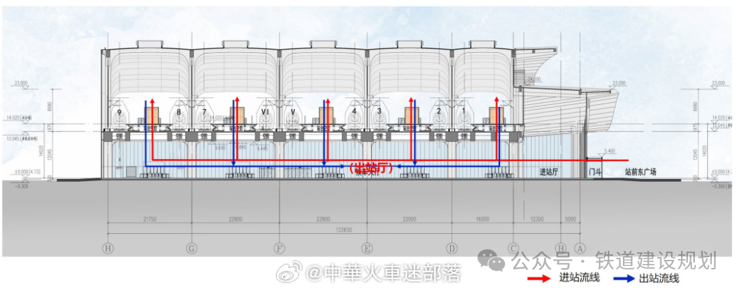 高铁头条【珠海最大高铁站，规模大幅缩减】根据最新公示的《珠海中心站（鹤洲）枢纽站