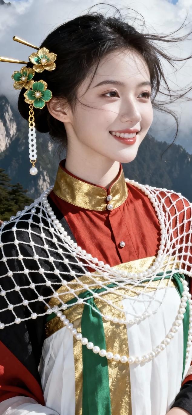 工作的琐碎总容易困住心绪，不妨暂时放下手头的忙碌，走进山野里。让清风拂去烦躁，让