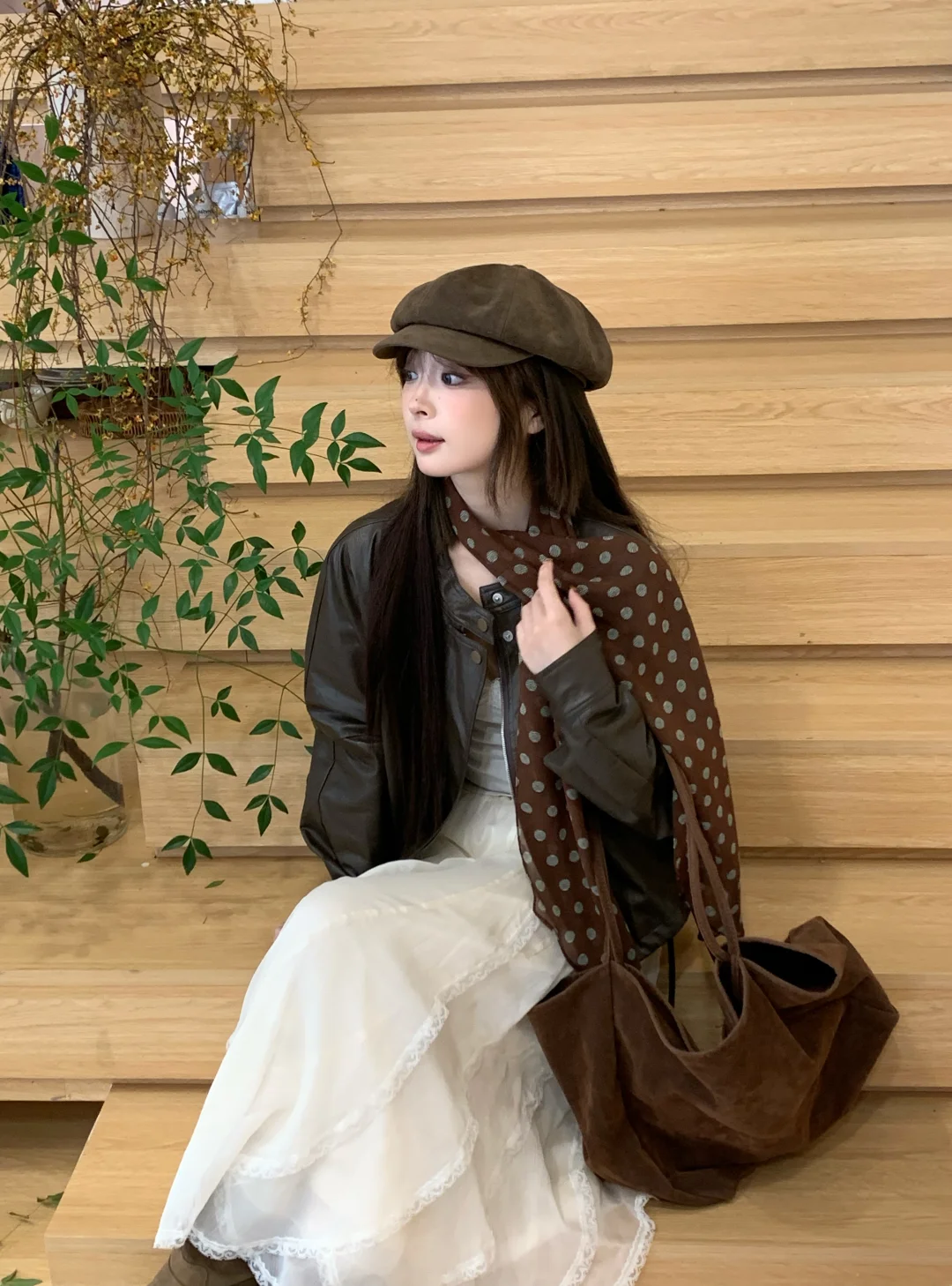 😎 cool girl ‧꙳ₓ🍂