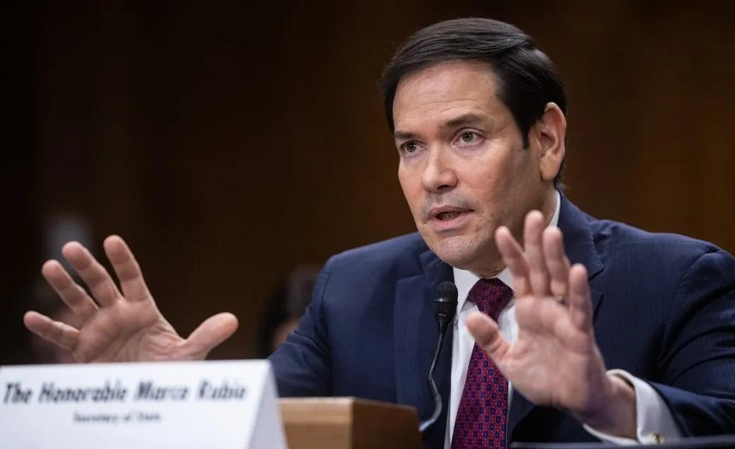 鲁比奥今天（4月29日）写道：“我们半球的主权不容谈判。我们对中国在巴尔博亚和克