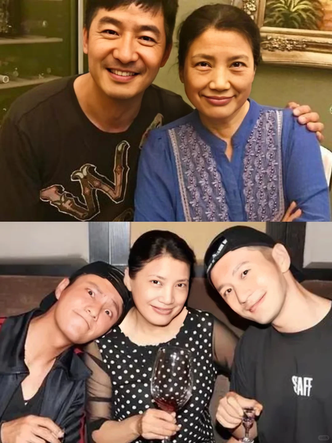 郭晓东的同班同学居然是陈坤黄晓明