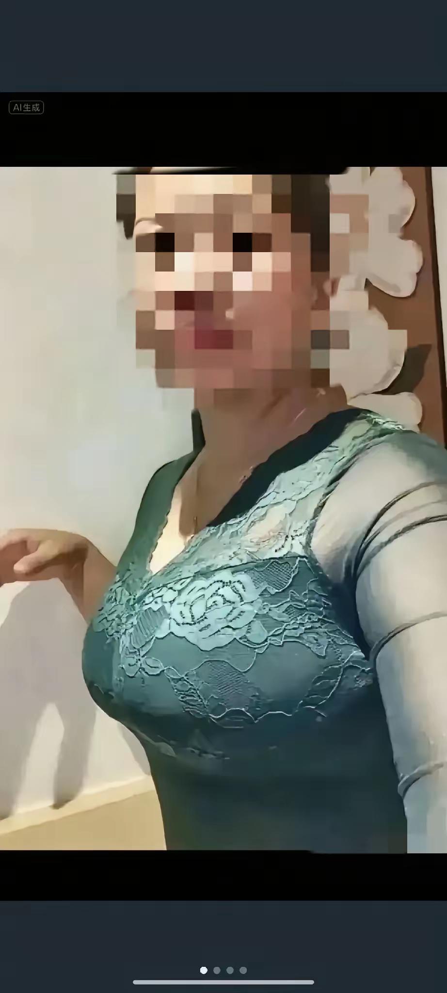 淄博这个姜先生也是老实的可怕了，妻子那么漂亮，又是村妇女主任，平时居然一点不长个