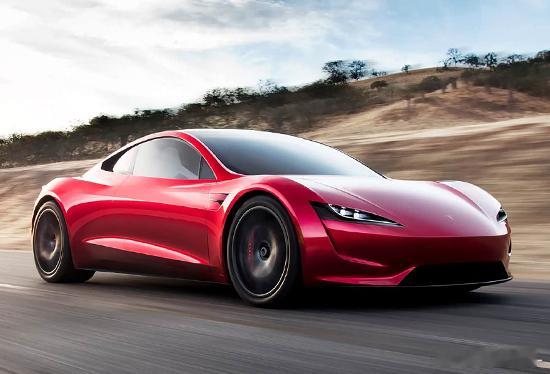 最近，特斯拉提交了全新Roadster的商标注册申请，这可是这款备受期待的电动超