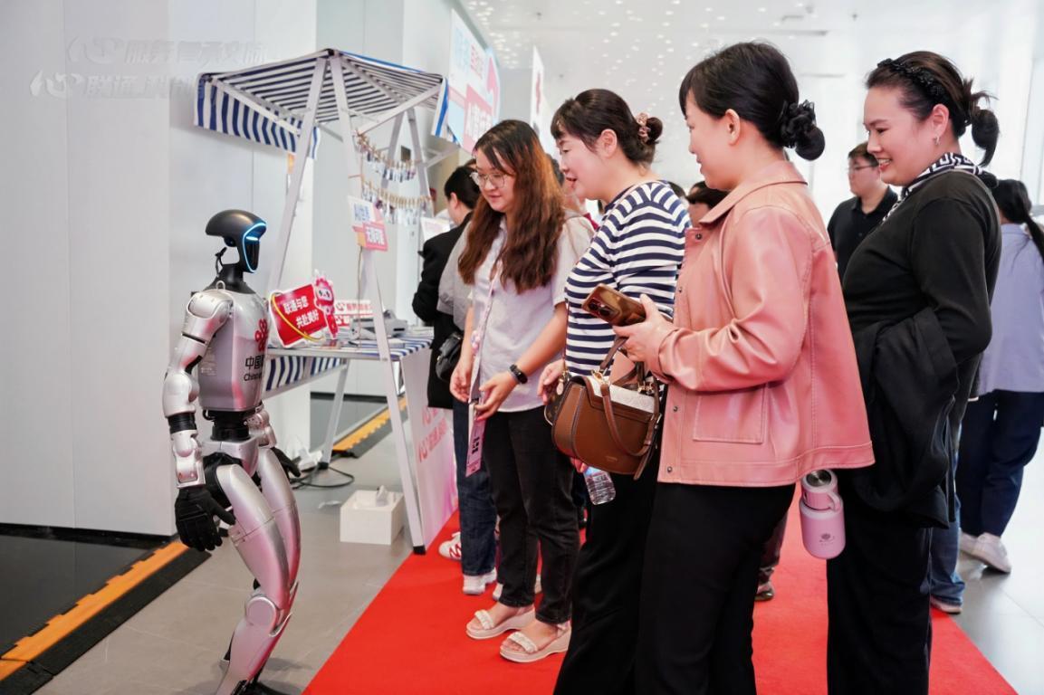 联通好服务 用心为客户  蛇年过去，马年奔腾而来！作为联通的老用户，必须为安徽联