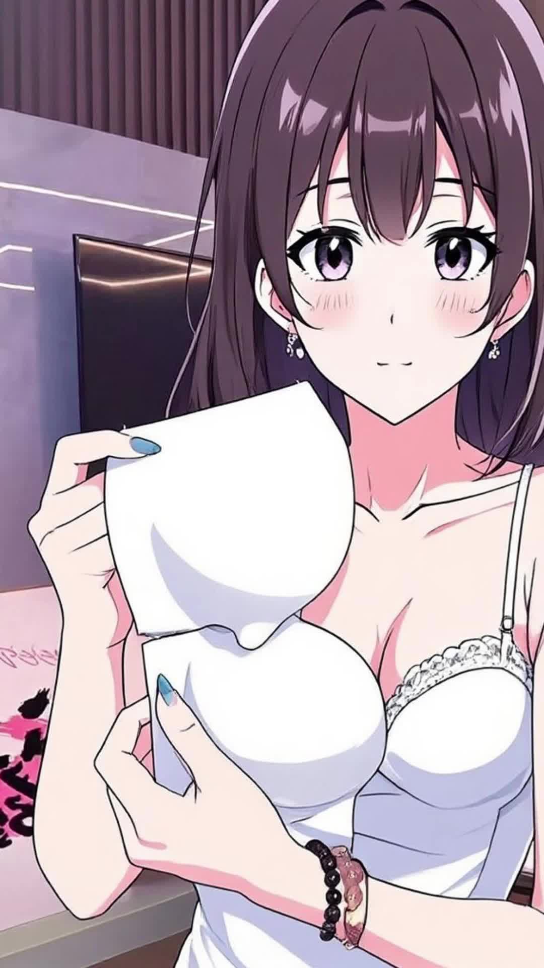 内衣 前扣内衣 小胸显大。